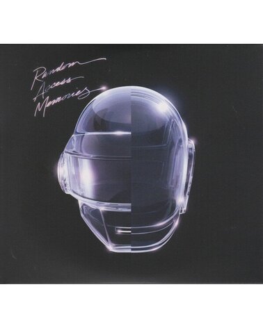 DAFT PUNK: RANDOM ACCESS MEMORIES (10TH ANNIVERSARY EDITION) 2CD