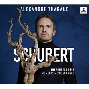 Tharaud Alexandre: Schubert CD