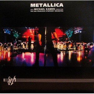 METALLICA: S & M 3LP
