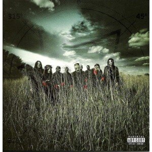 SLIPKNOT: ALL HOPE IS GONE 1CD