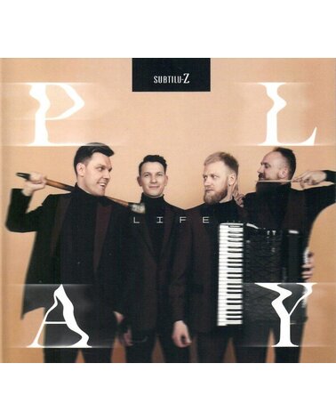 SUBTILU-Z: LIFE 1CD