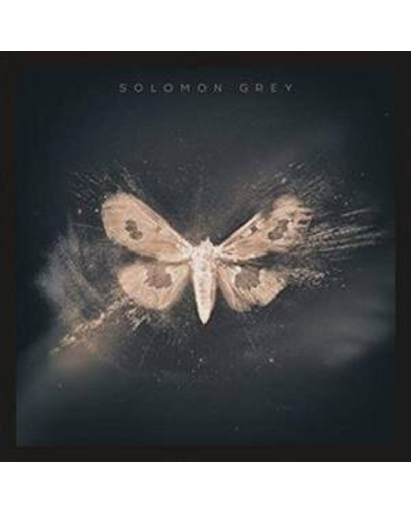 Solomon Grey – Solomon Grey (2 LP) — viršelis