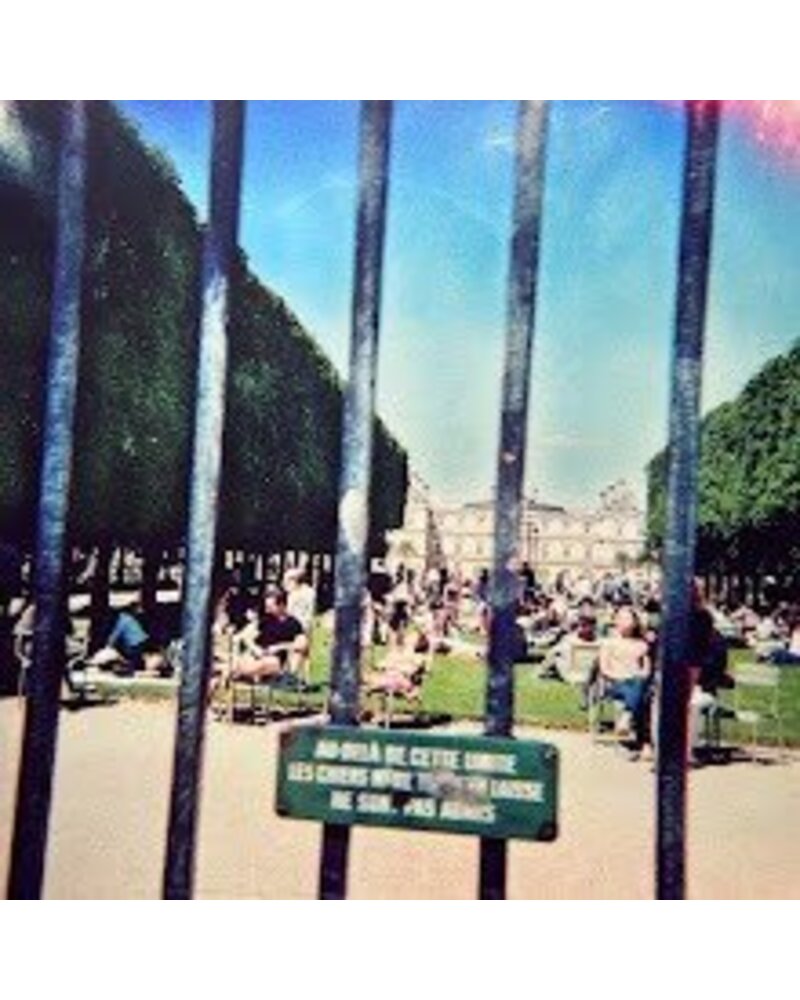 TAME IMPALA — LONERISM 3LP — viršelis