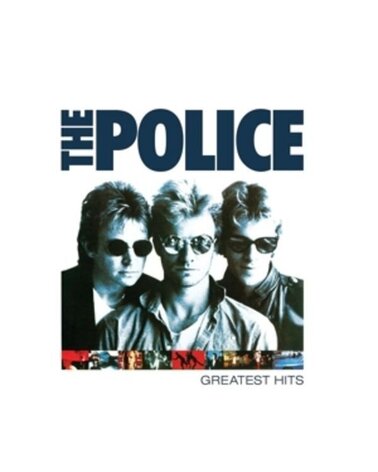 POLICE: GREATEST HITS 2LP