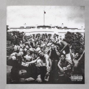 LAMAR KENDRICK: TO PIMP A BUTTERFLY CD