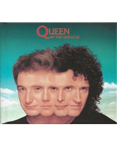 QUEEN: THE MIRACLE 2CD