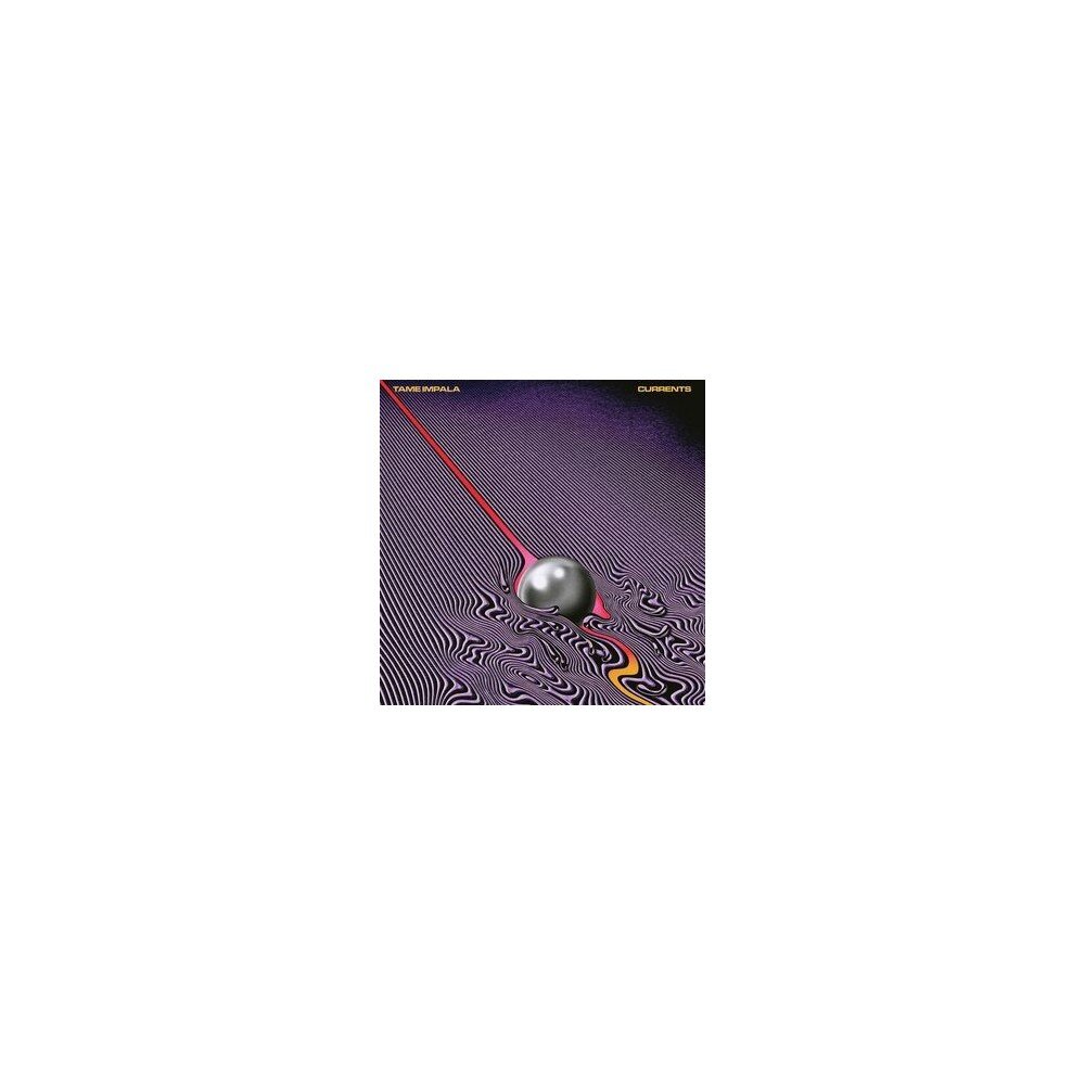 Tame Impala – Currents (2 vinilo plokštelės) — viršelis