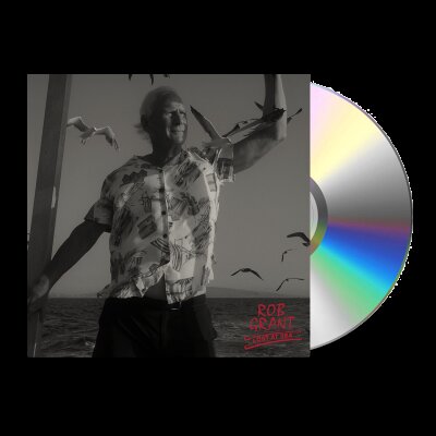 GRANT ROB: LOST AT SEA CD