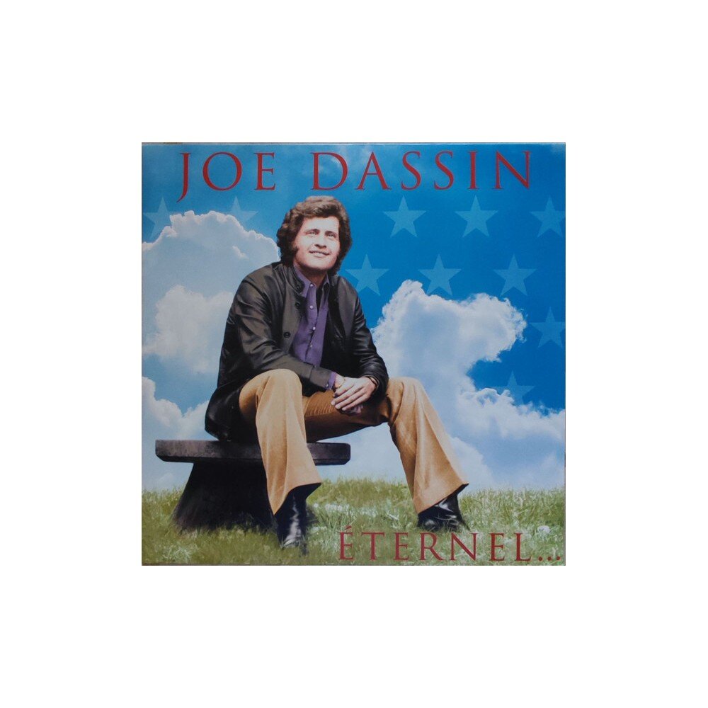 Joe Dassin – Joe Dassin Eternel (2 LP) — viršelis