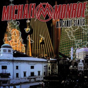 MONROE MICHAEL: BLACKOUT STATES CD