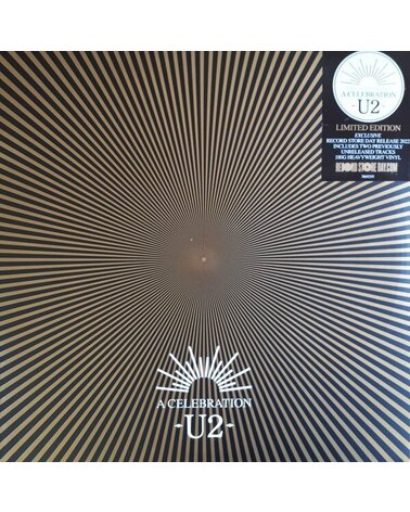 U2: A Celebration 12in RSD 2022