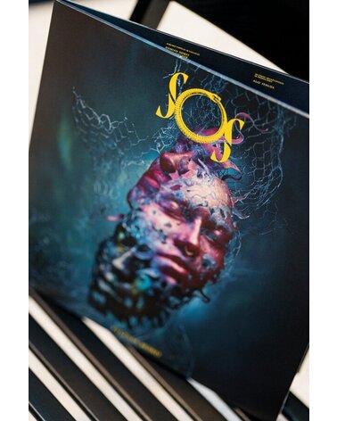 REDKO EVGENYA: SOS LP