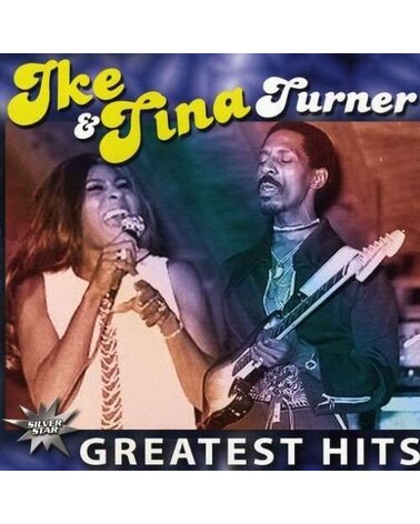 IKE & TINA TURNER: GREATEST HITS 1CD