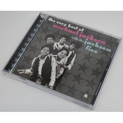 JACKSON MICHAEL WITH JACKSON 5: THE VERY BEST OF CD