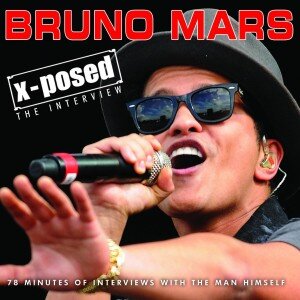 MARS BRUNO: X-POSED CD