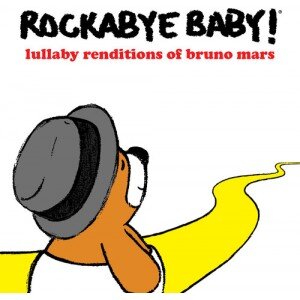 MARS BRUNO: ROCKABYE BABY CD