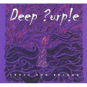 DEEP PURPLE: ABOVE AND BEYOND CDSingle