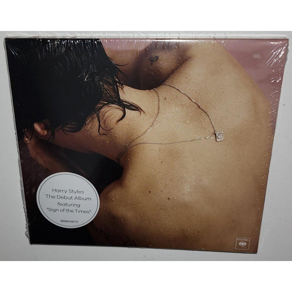 Harry Styles – Harry Styles (CD) — viršelis