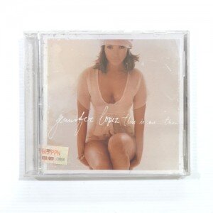 LOPEZ JENNIFER: THIS IS ME…THEN CD