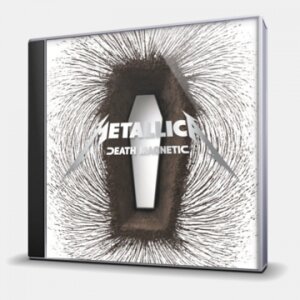 METALLICA: DEATH MAGNETIC CD