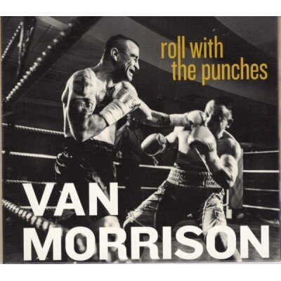 MORRISON VAN: ROLL WITH THE PUNCHES CD