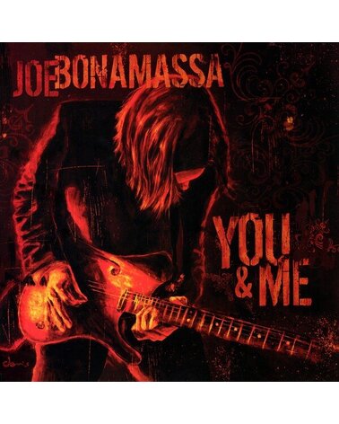BONAMASSA JOE: YOU & ME-COLOURED 2LP