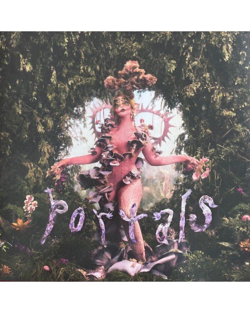 Melanie Martinez – Portals (LP) — viršelis