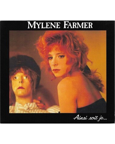FARMER MYLENE: AINSI SOIT JE... 1CD