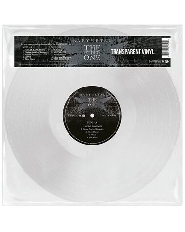 BABYMETAL: THE OTHER ONE 1LP
