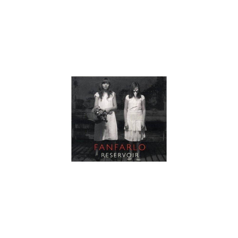 Fanfarlo – Reservoir (CD) — viršelis