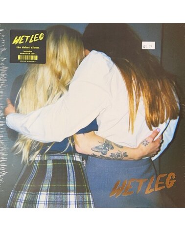 WET LEG: WET LEG 1LP