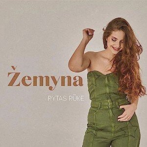 ŽEMYNA: RYTAS RŪKE CD
