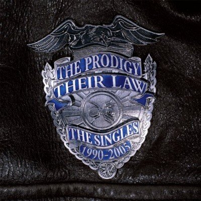 Prodigy: Their Law - The Singles 1990-2005 CD