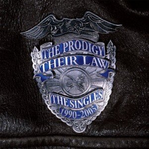Prodigy: Their Law - The Singles 1990-2005 CD