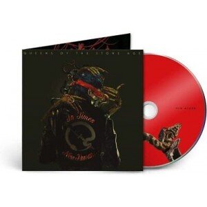 Queens of the Stone Age: In Times New Roman... CD
