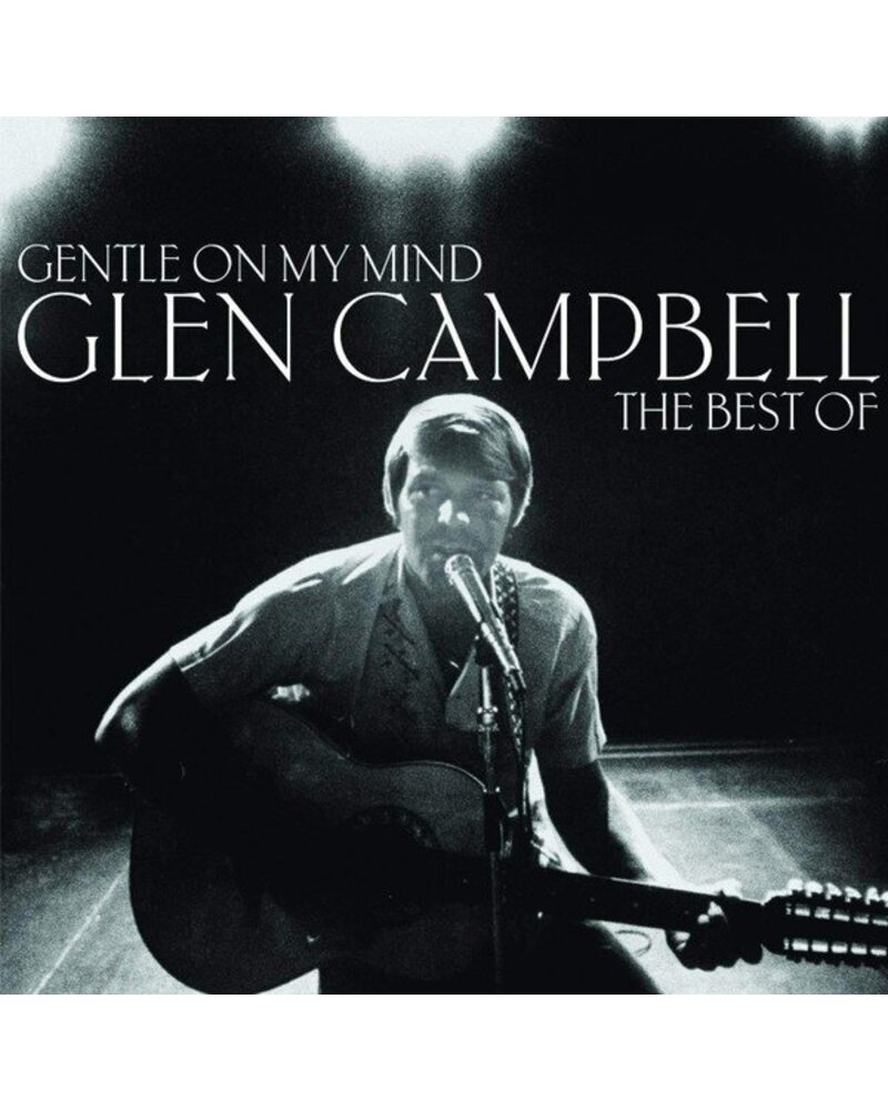 Glen Campbell – Gentle On My Mind: The Collection (vinilo plokštelė) — viršelis
