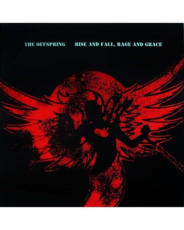 OFFSPRING: RISE AND FALL, RAGE AND GRACE  2LP