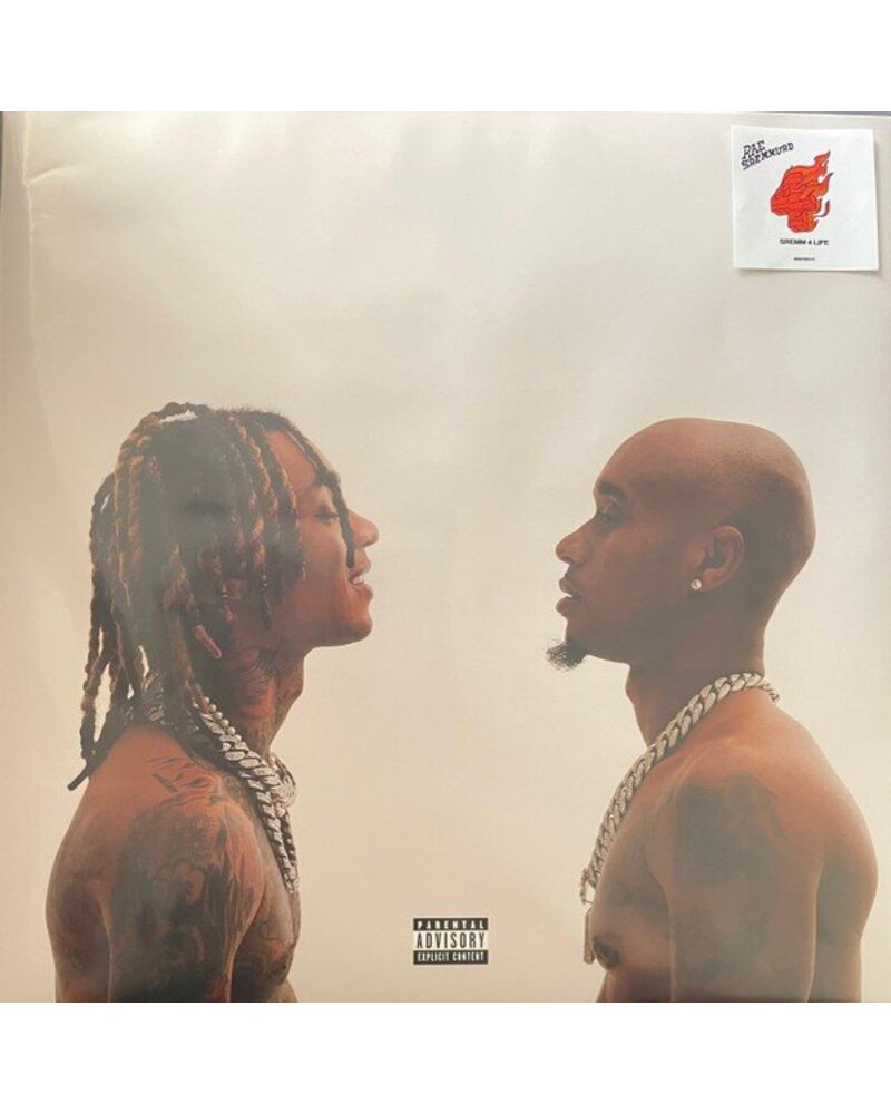 Rae Sremmurd – Sremm 4 Life (LP) — viršelis