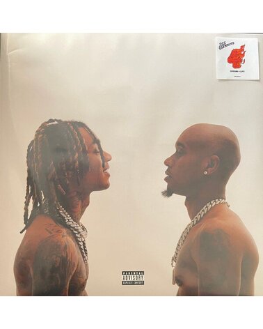 SREMMURD RAE: SREMM 4 LIFE 1LP