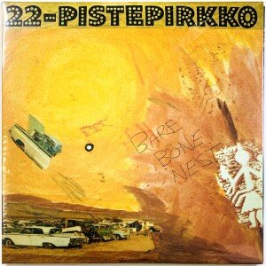 22-PISTEPIRKKO: BARE BONE NEST 2LP