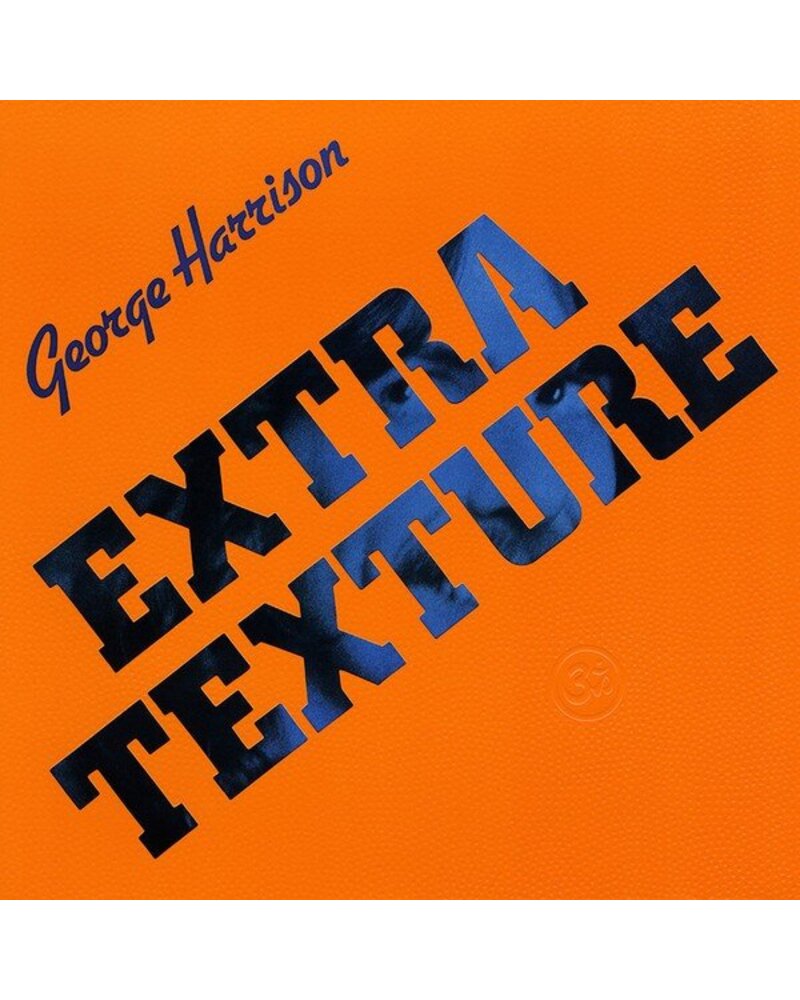 George Harrison – Extra Texture (LP) — viršelis