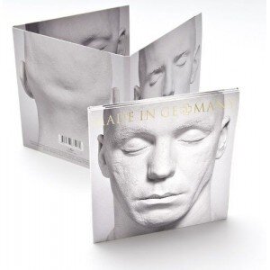 RAMMSTEIN: MADE IN GERMANY 1995-2011 CD dgp