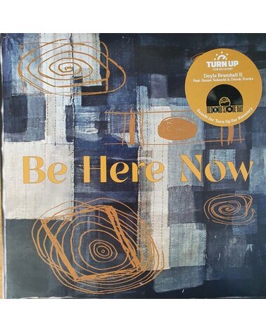 Doyle Bramhall: II Be Here Now (feat. Susan Tedeschi and Derek Trucks) -BLACK FRIDAY 2020 7in