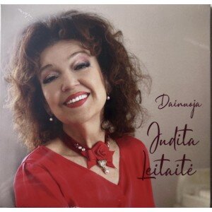 Leitaitė Judita: Dainuoja 1CD