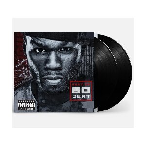50 CENT: BEST OF 2LP