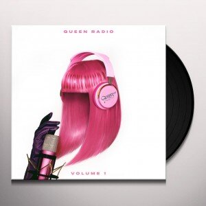Minaj Nicki: Queen Radio: Volume 1 (EXPLICIT LYRICS) 3LP