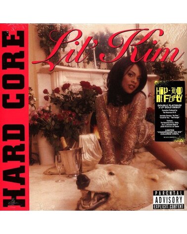 KIM LIL: HARD CORE 2LP
