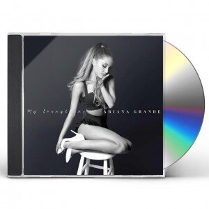GRANDE ARIANA: MY EVERYTHING DLX CD