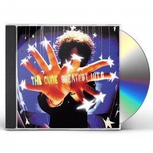 CURE: GREATEST HITS CD
