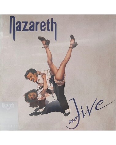 NAZARETH: NO JIVE-COLOURED 1LP